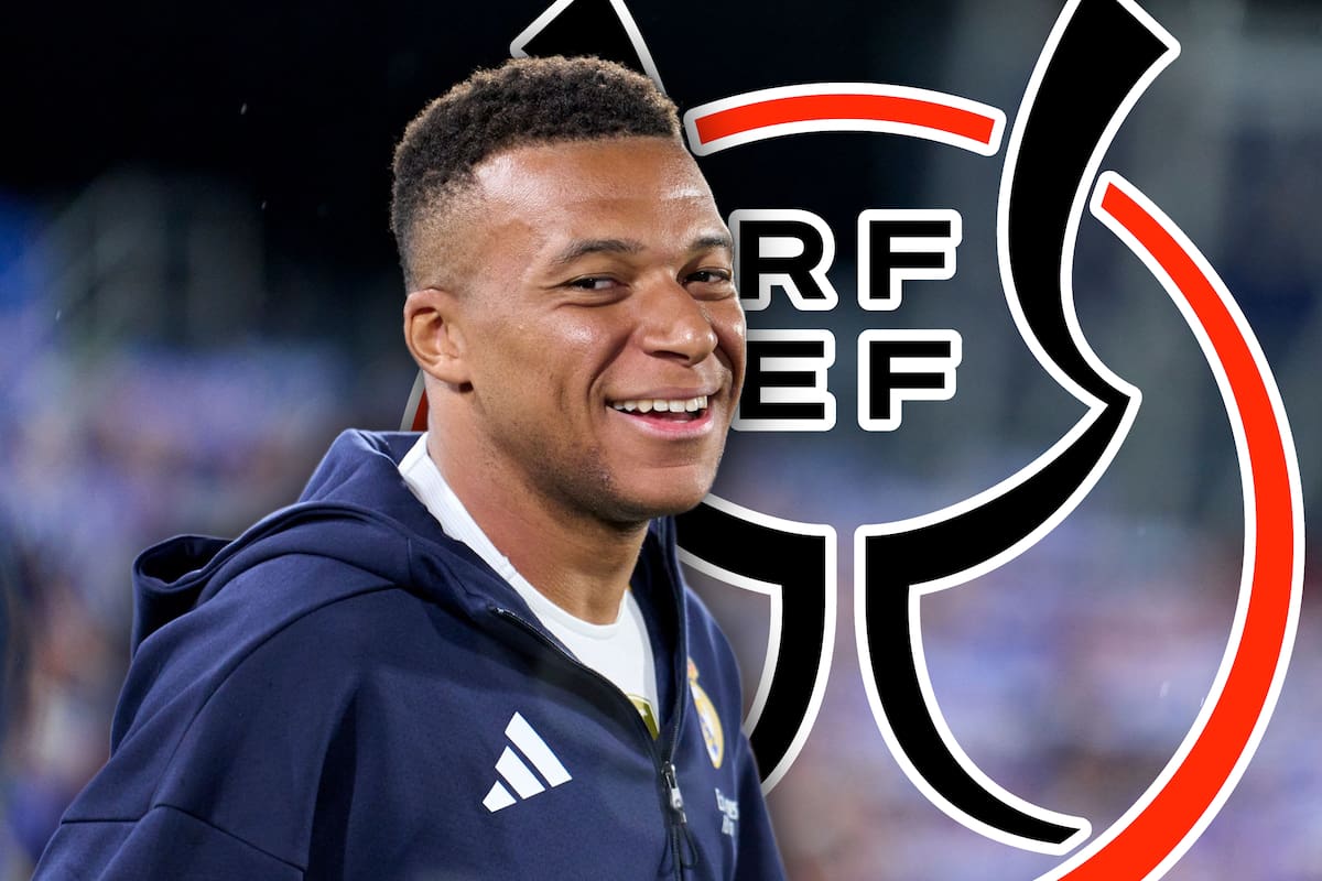 Mbappé podría adelantar su regreso con el Real Madrid para jugar la Super Copa de España