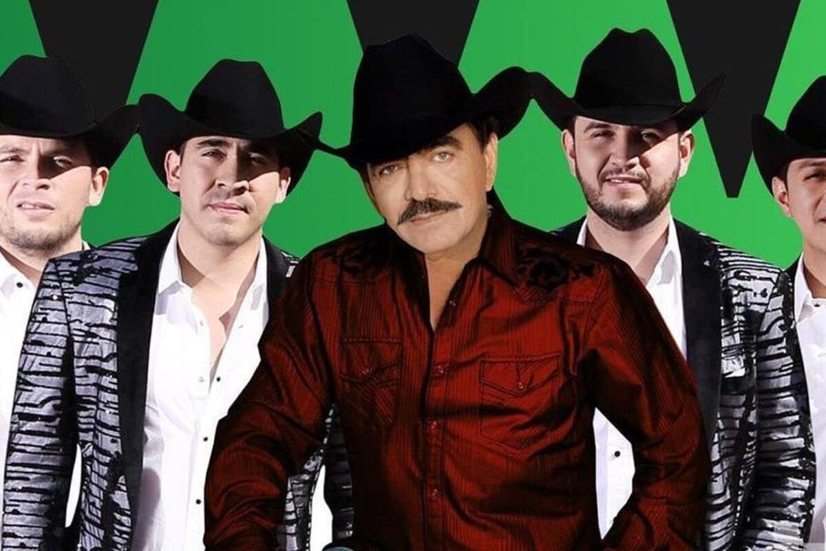Calibre 50 estrena “Que sea” a dueto con Joan Sebastian