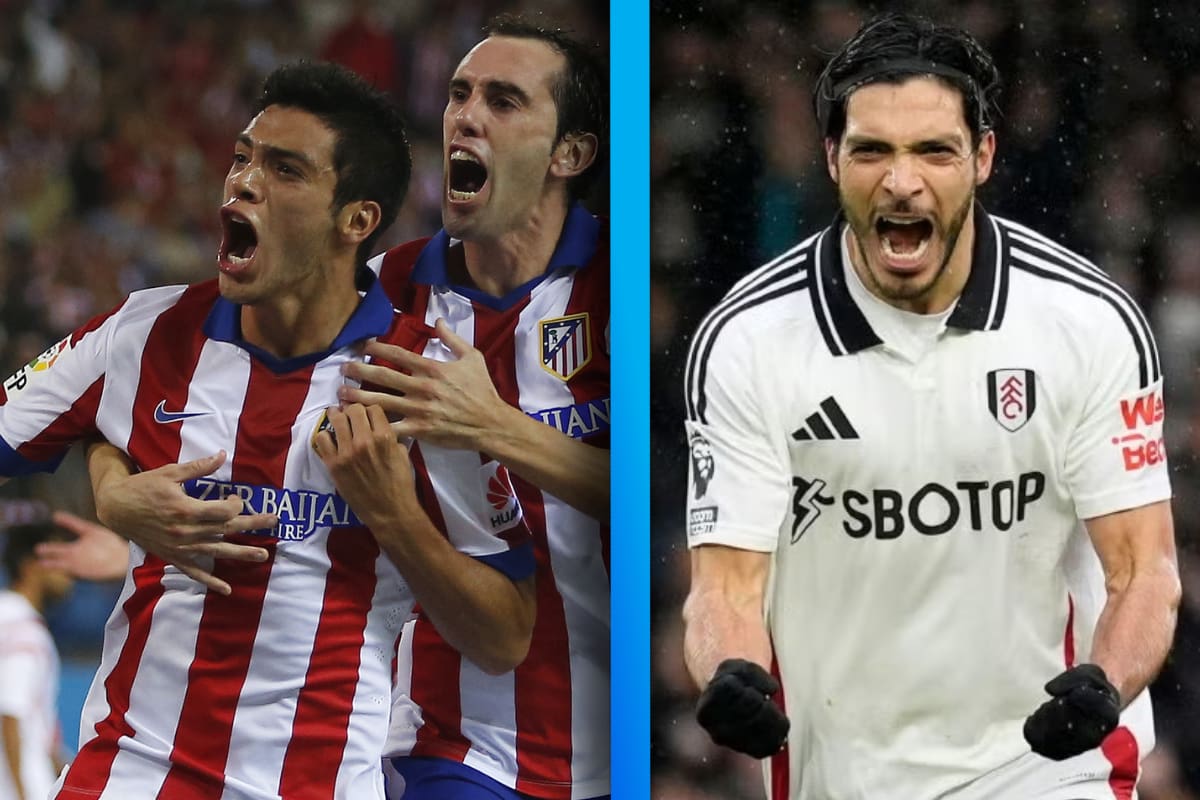 Raúl Jiménez llega a 12 temporada consecutivas metiendo gol en Europa