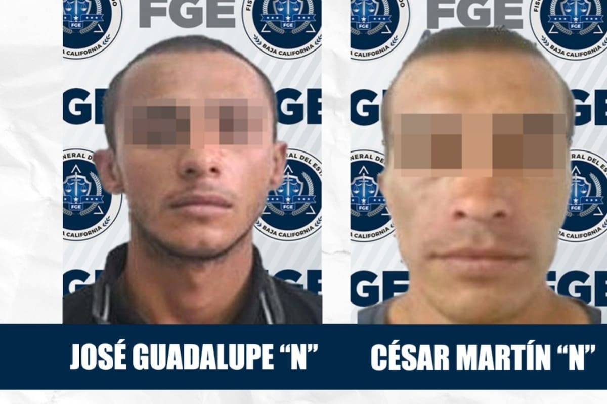 Uno amagó con una pistola a una empleada y otro saqueó una iglesia