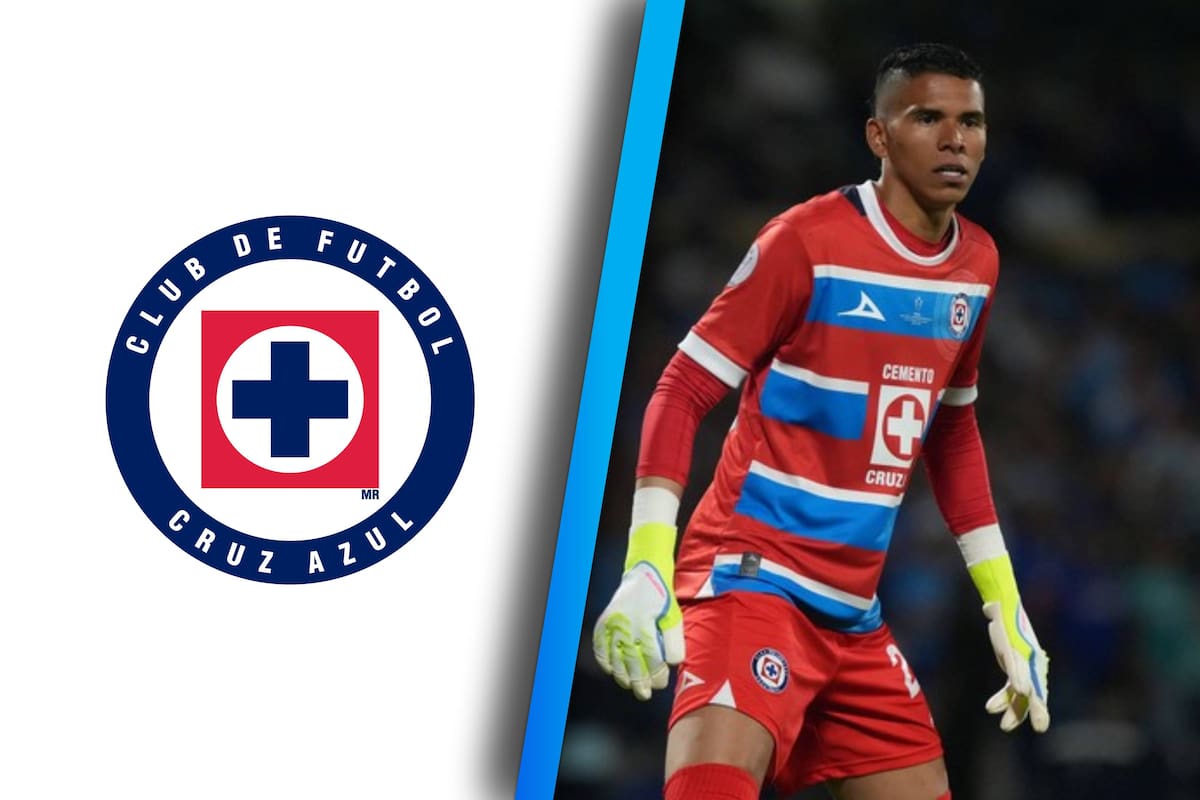 ¿Cruz Azul ya tiene reemplazo para Kevin Mier?