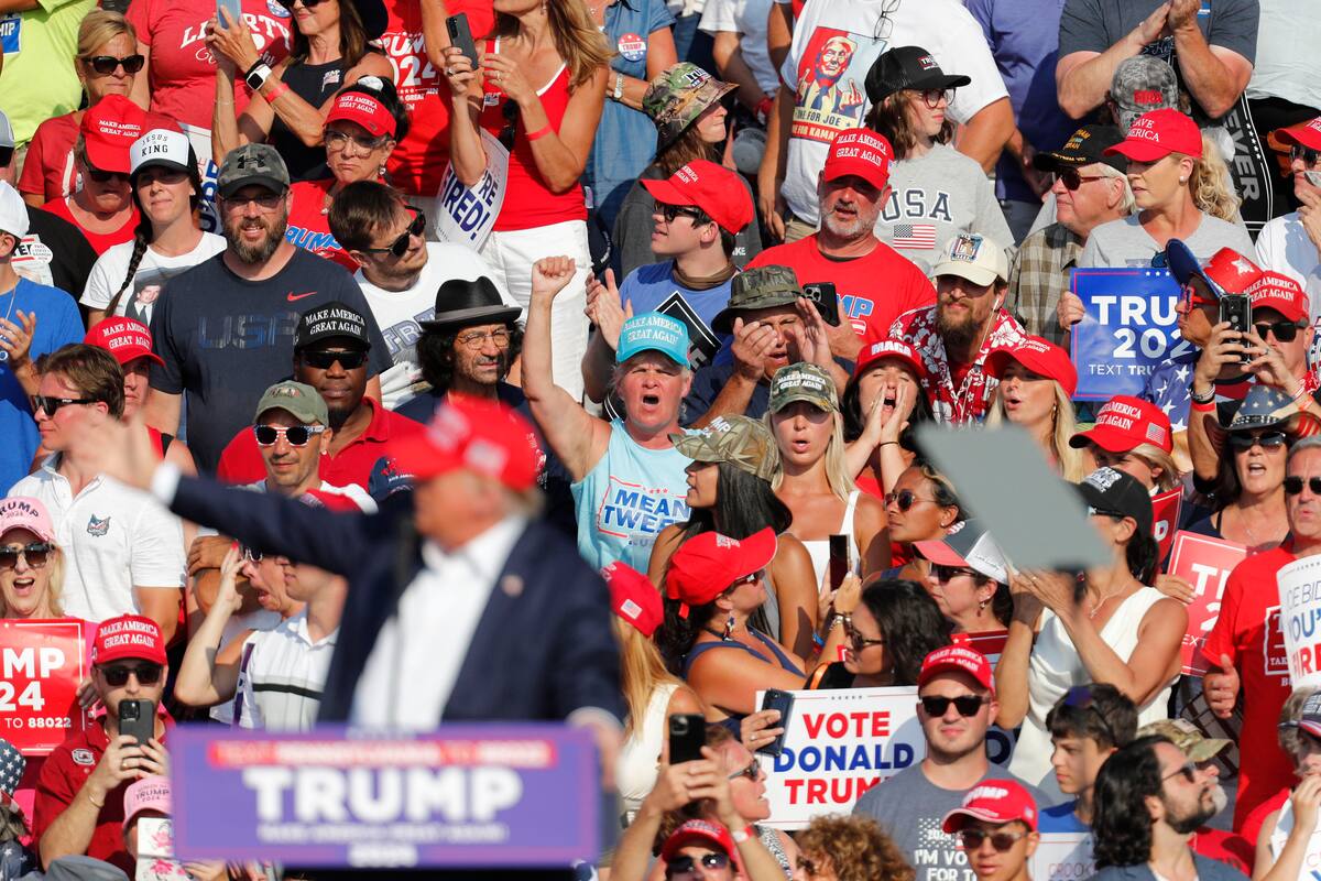 Un simpatizante de Trump muerto y múltiples heridos, confirma el Servicio Secreto tras ataque en Pensilvania