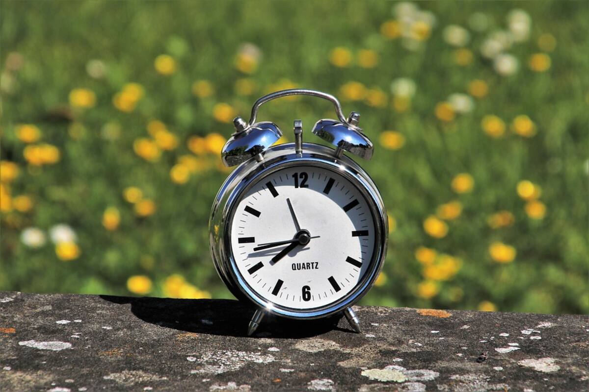 ¿Cómo afecta el cambio de hora a nuestra salud?