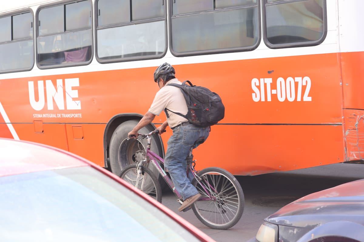Afirma Policía de Hermosillo que Ley de Tránsito es para “toditito” mundo