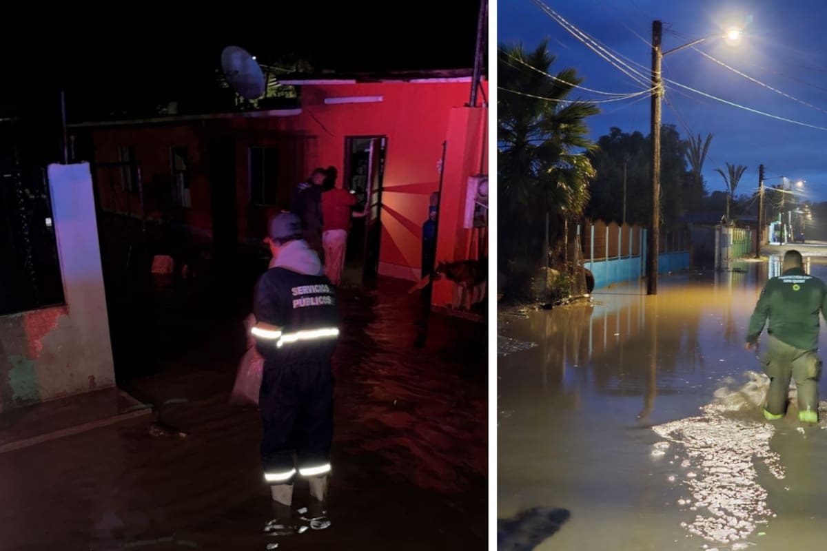 Piden reforzar prevención en San Quintín ante posible fase fuerte de El Niño