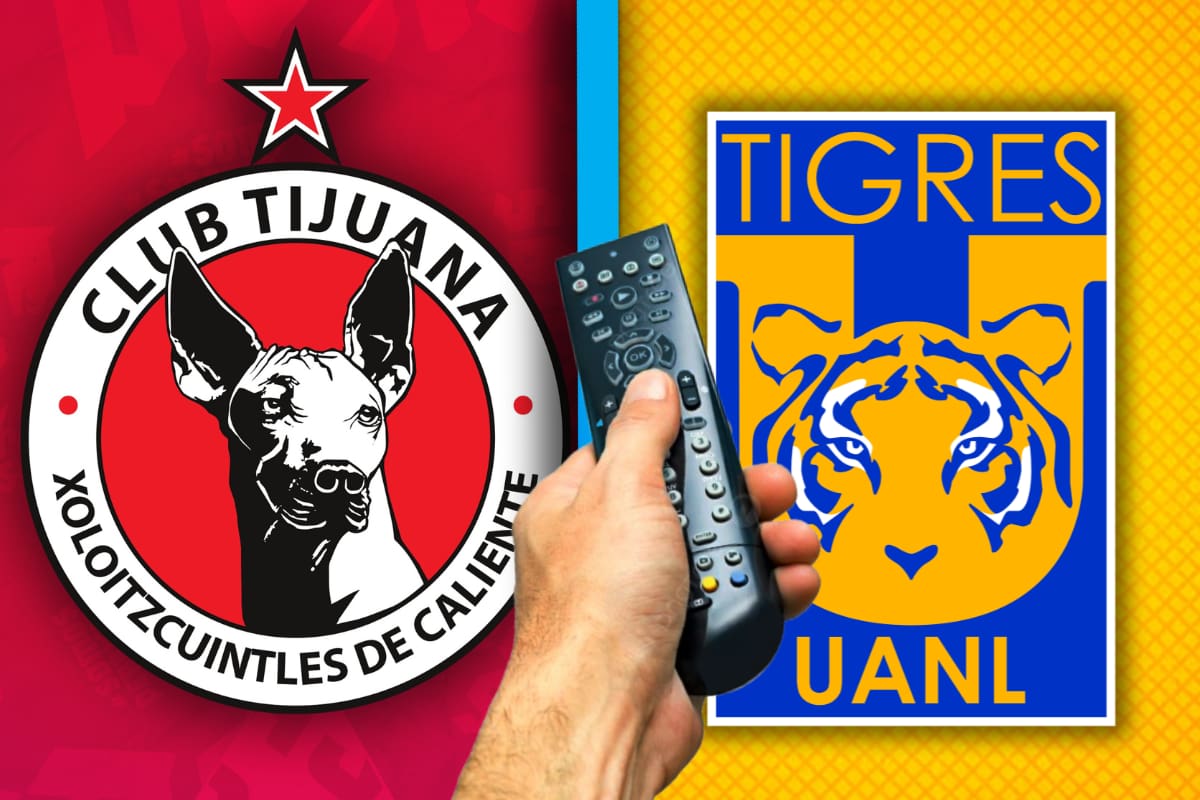 Xolos vs Tigres: ¿A qué hora y por dónde ver EN VIVO el partido de jornada 13 de la Liga MX?