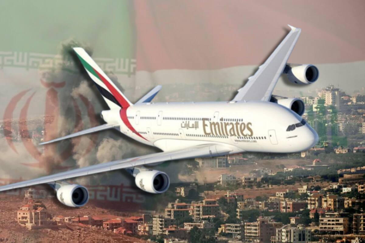 Aerolínea Emirates suspende vuelos y prohíbe ciertos dispositivos tras escalada de violencia en Medio Oriente