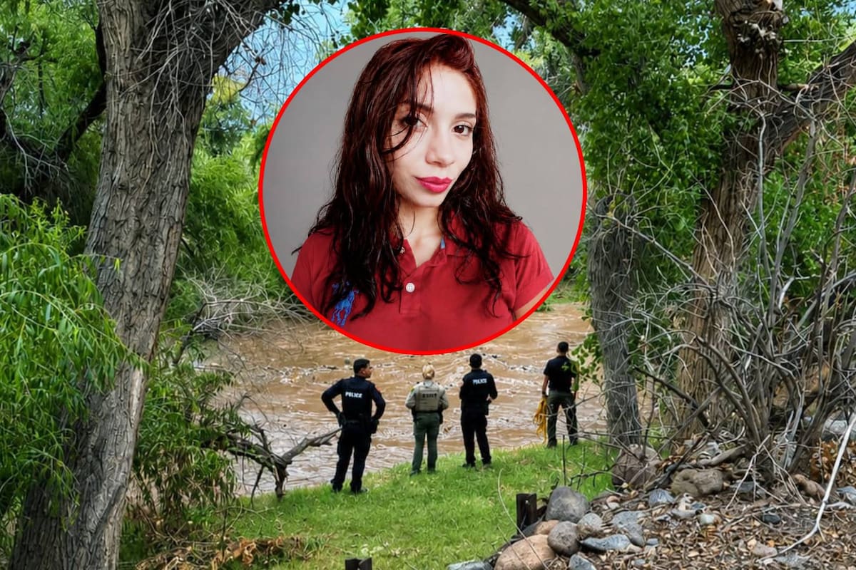 Identifican a segunda víctima de la corriente de arroyo en Río Rico, Arizona