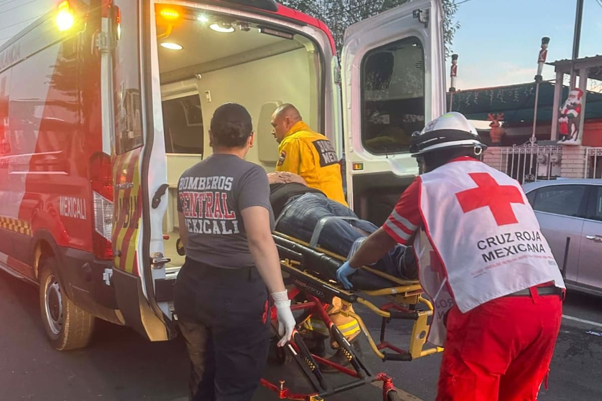 Atropellan a tres en la Independencia