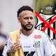 La razón por la que Neymar Jr. podría abandonar al Santos de Brasil