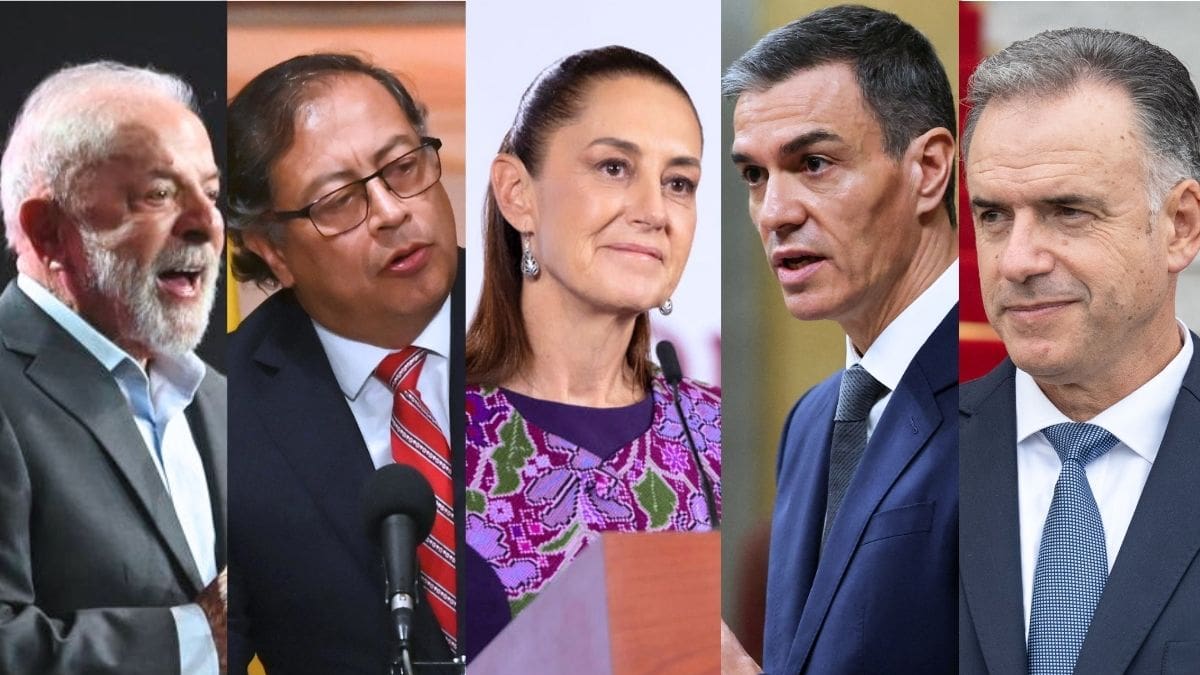 ¿De qué trata la cumbre en España a la que asistirán Claudia Sheinbaum y otros líderes de América Latina y Europa?