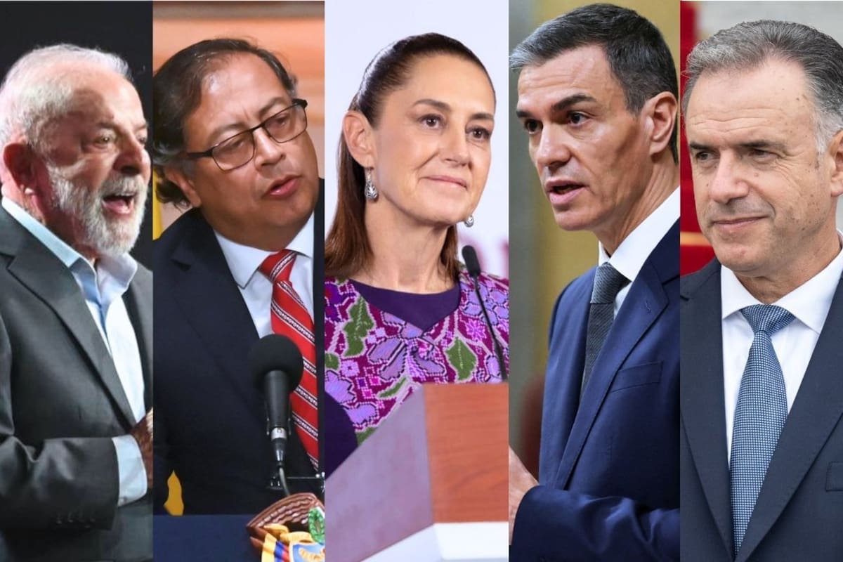 ¿De qué trata la cumbre en España a la que asistirán Claudia Sheinbaum y otros líderes de América Latina y Europa?