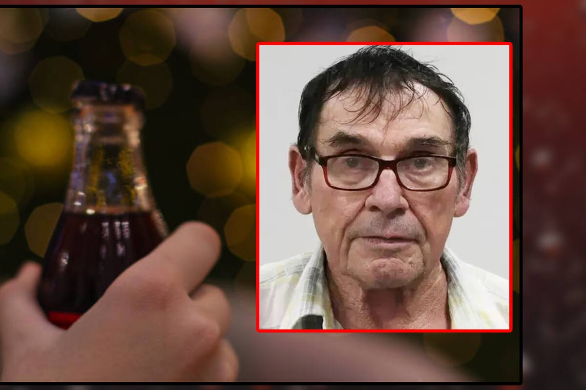 Hombre de 71 años envenena la soda de su esposa para matarla y casarse con su hija 40 años menor que él