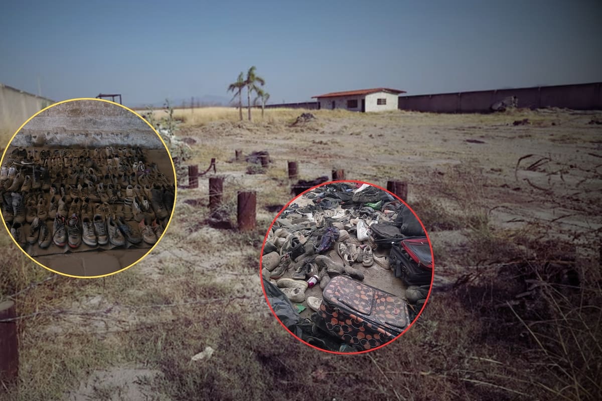 Exigen justicia por las víctimas de los crematorios clandestinos en Teuchitlán, Jalisco