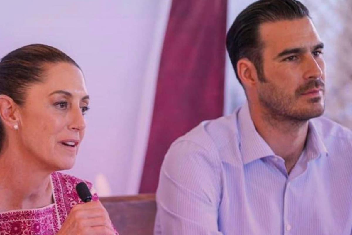 Este es el mensaje de agradecimiento de Miguel Torruco Garza a Claudia Sheinbaum tras su designación como Subsecretario de Prevención de las Violencias en la Secretaría de Harfuch