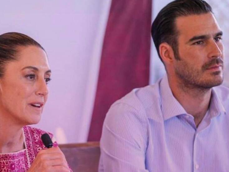 Este es el mensaje de agradecimiento de Miguel Torruco Garza a Claudia Sheinbaum tras su designación como Subsecretario de Prevención de las Violencias en la Secretaría de Harfuch