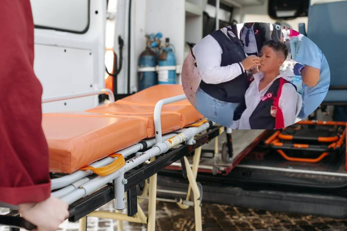 260 desmayos se reportaron en Perú durante desfile escolar por ola de calor