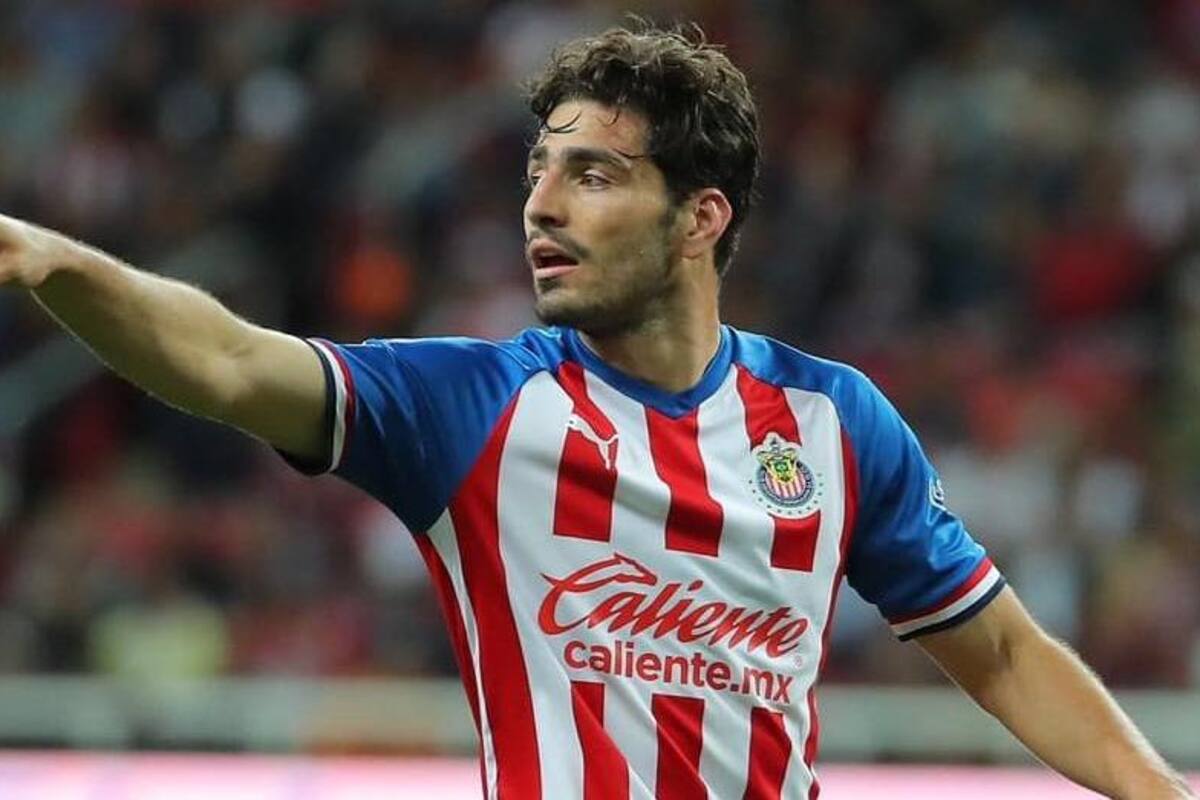 "Vamos a ser campeones en este Clausura 2020": Antonio Briseño, de Chivas