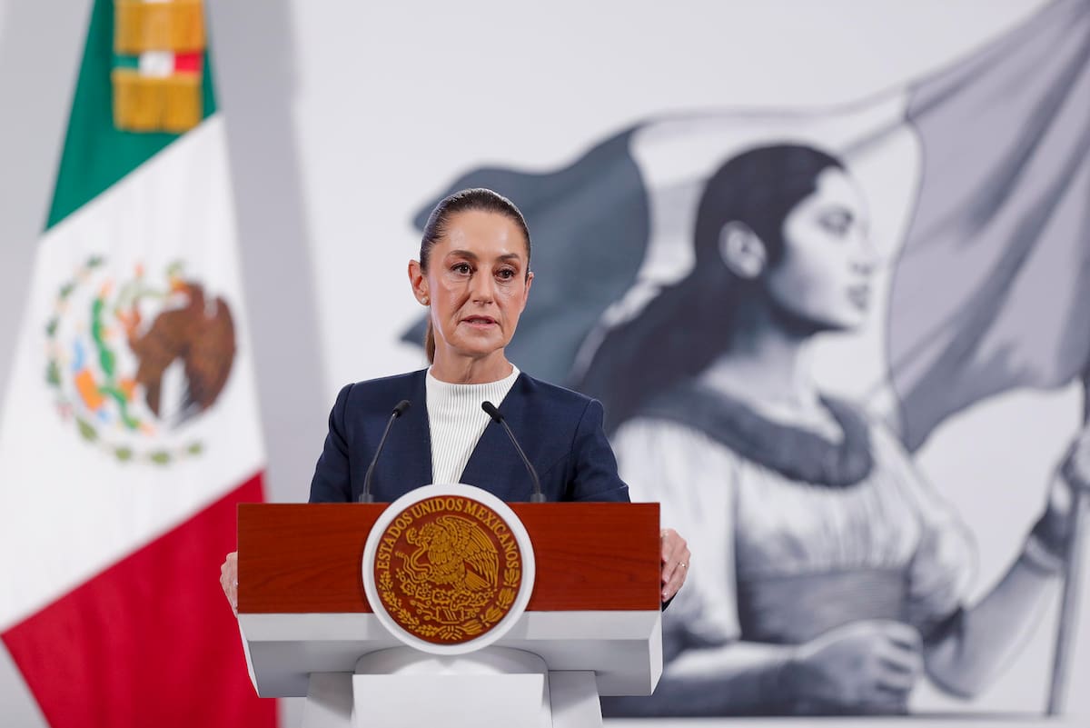 Adabinia también subrayó el papel importante que México podría jugar en la resolución del conflicto debido a su reconocimiento mundial como nación pacífica y neutral. Foto: EFE