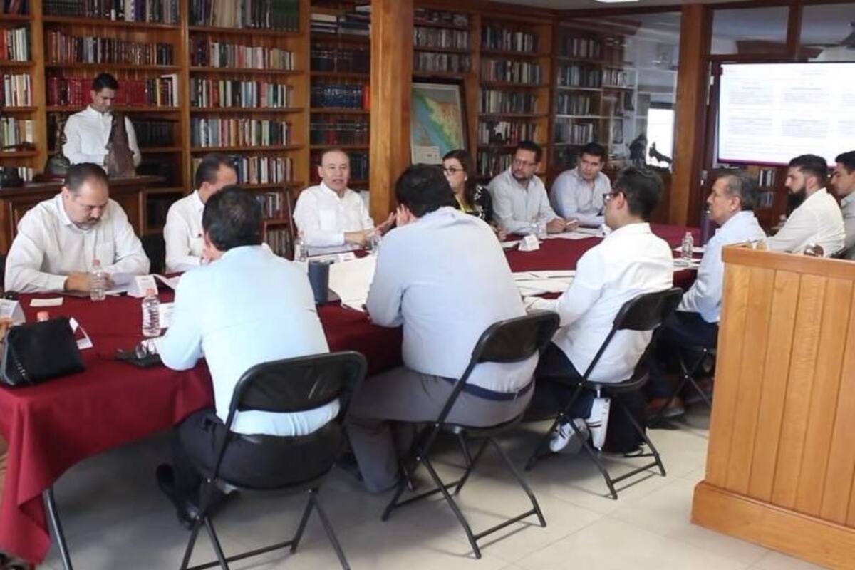 Alfonso Durazo fortalece el proceso de transparencia de bienes y concesiones