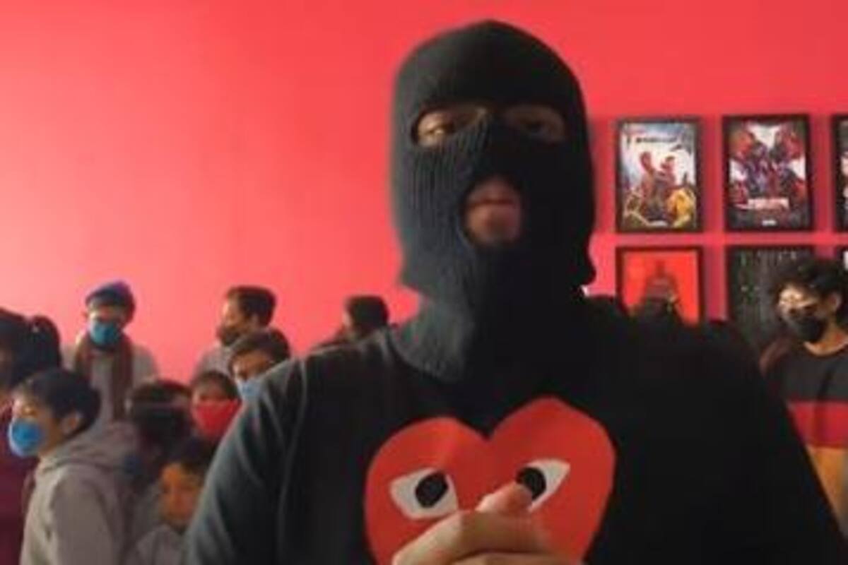 Ilusión navideña: Youtuber lleva a niños de una casa hogar a ver la nueva película de Spiderman