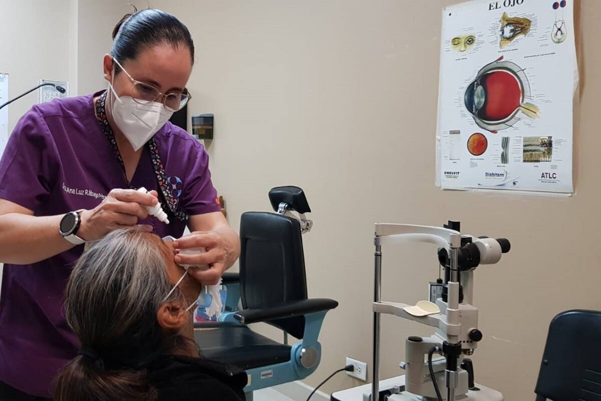 Hospital General de Tijuana previene sobre la conjuntivitis alérgica