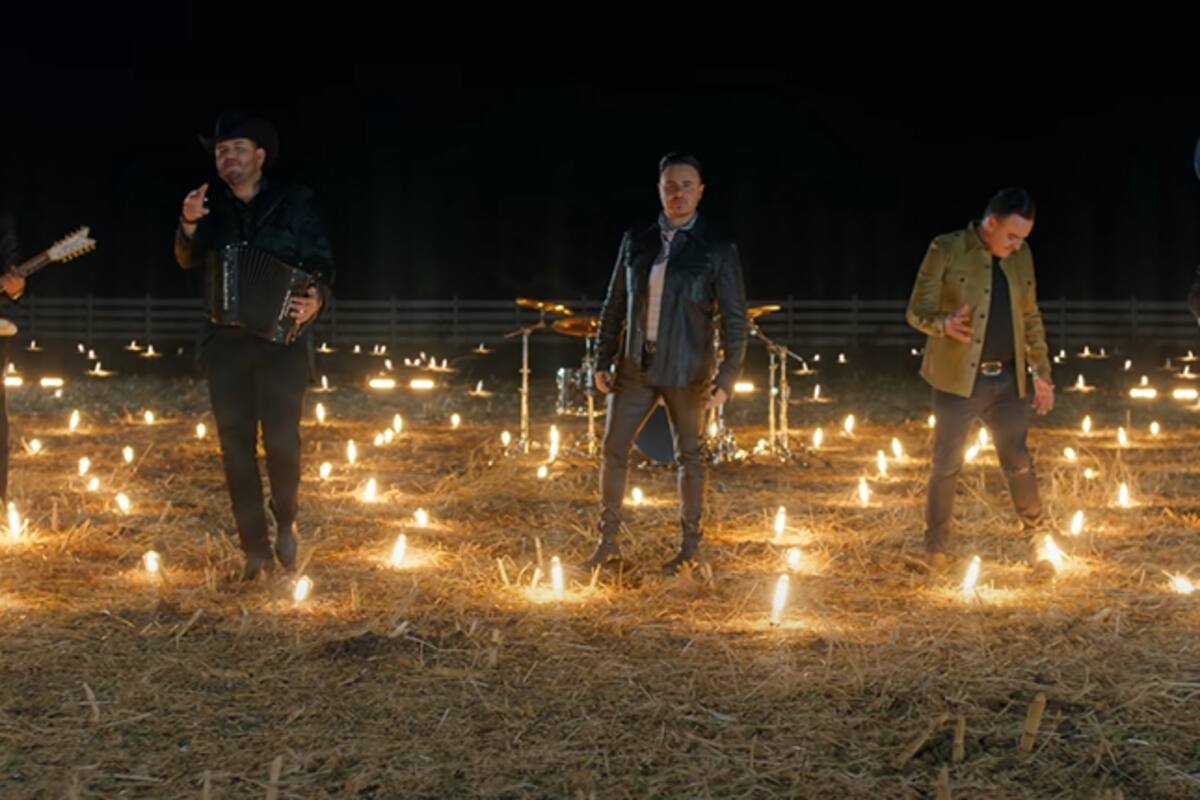 Rio Roma, Sandra Echeverría y Calibre 50 hacen colaboración para "Tú eres mi amor"