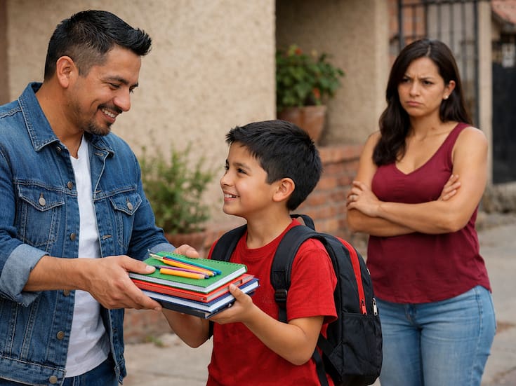 Pensión alimenticia 2026: ¿Con el aumento del salario mínimo, también se incrementa el dinero que dan a los hijos?