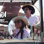 Familia Corral Fuentes viajó desde Juárez para seguir a Carín León en La Cura Fest en Hermosillo