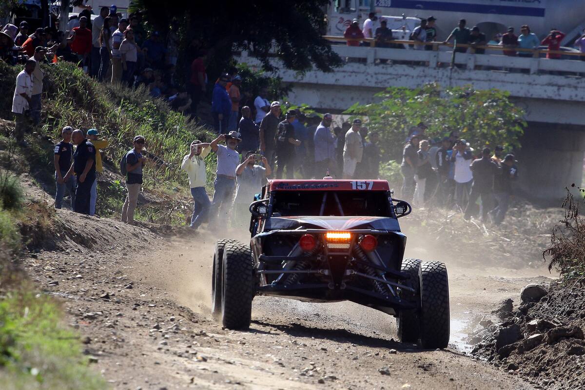 Baja 500 cambia de sede; será en San Felipe