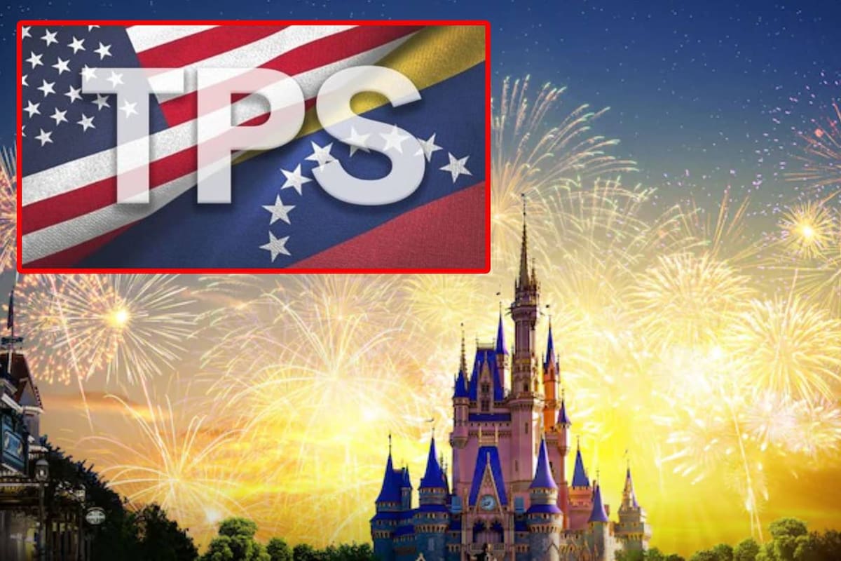 Venezolanos con TPS que trabajan para Disney fueron suspendidos y podrían ser despedidos sino demuestran una nueva autorización de trabajo válida, tras fallo de la Corte