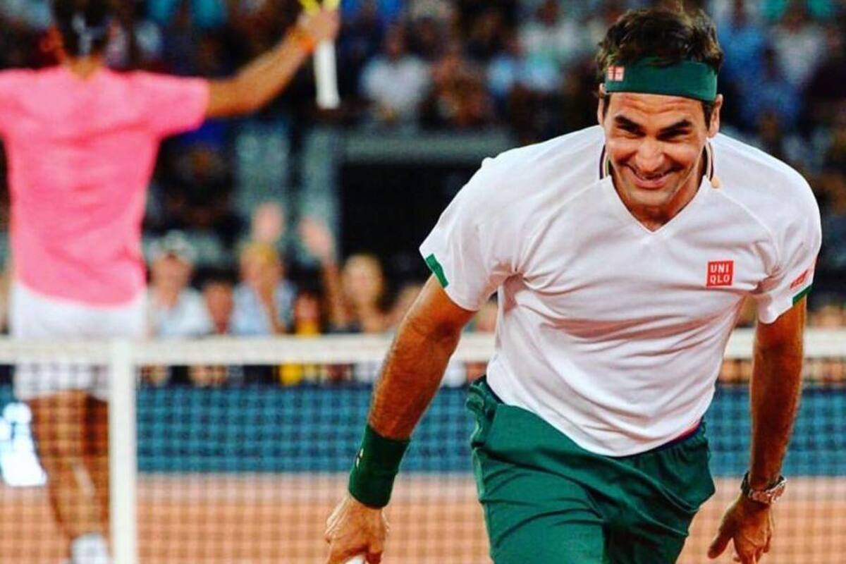 Federer pelea contra el tiempo para llegar listo al Abierto de Australia