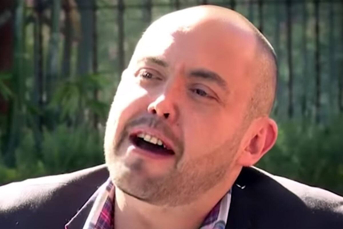 ‘El homosexual no nace, se hace’, asegura Mauricio Clark