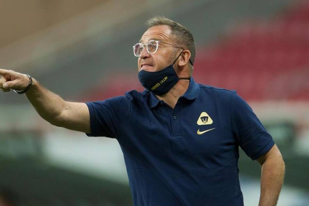 Pumas falsos despiden a Andrés Lillini y medios lo dan por cierto