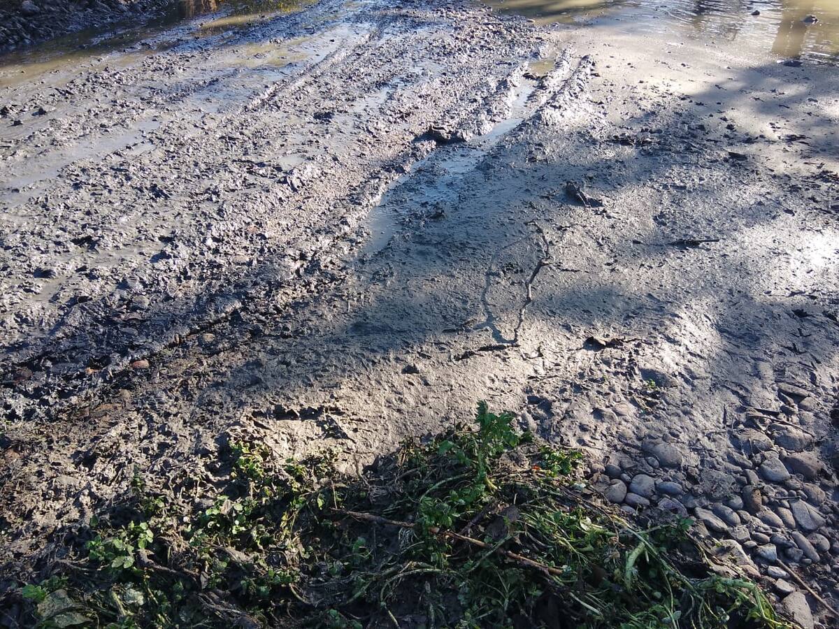 Este problema se ha denunciado desde el año 2012 y siguen sin ser atendido. Foto: Cortesía