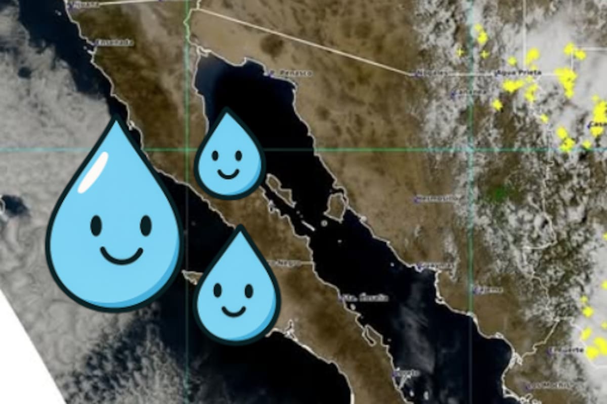 Protección Civil Sonora emite aviso por tormentas en zona limítrofe con Chihuahua