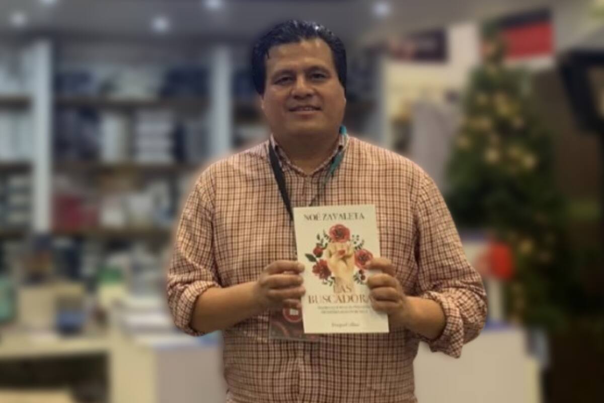 Cártel libera a periodista que cubrió la FIL tras torturarlo; lo confundieron con otra persona