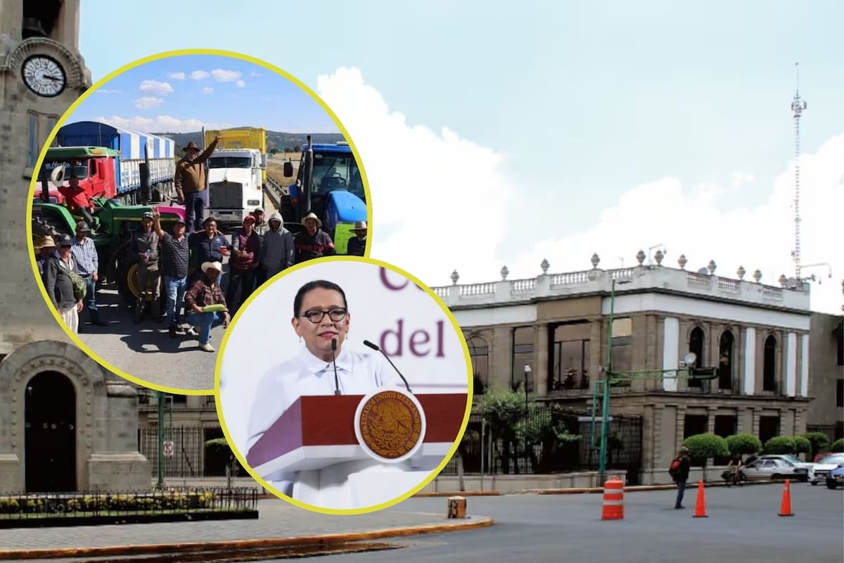 Ante el megabloqueo de carreteras convocado para este 24 de noviembre, Segob pide no afectar a la ciudadanía y activa mesa de trabajo