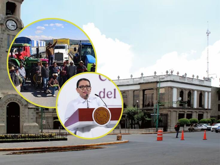 Ante el megabloqueo de carreteras convocado para este 24 de noviembre, Segob pide no afectar a la ciudadanía y activa mesa de trabajo