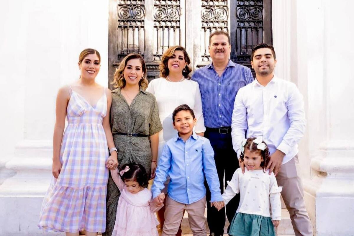 La familia es el mayor aliento