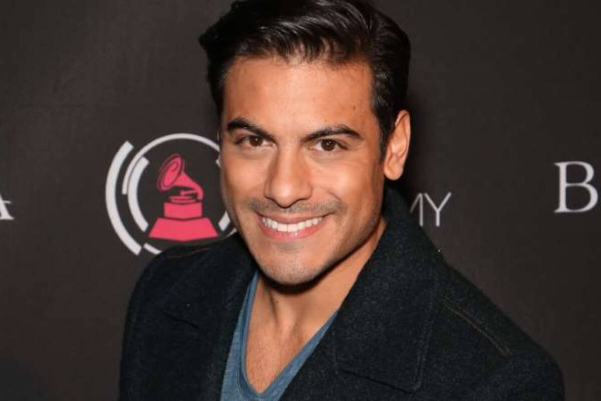 Dan Diamante a Carlos Rivera