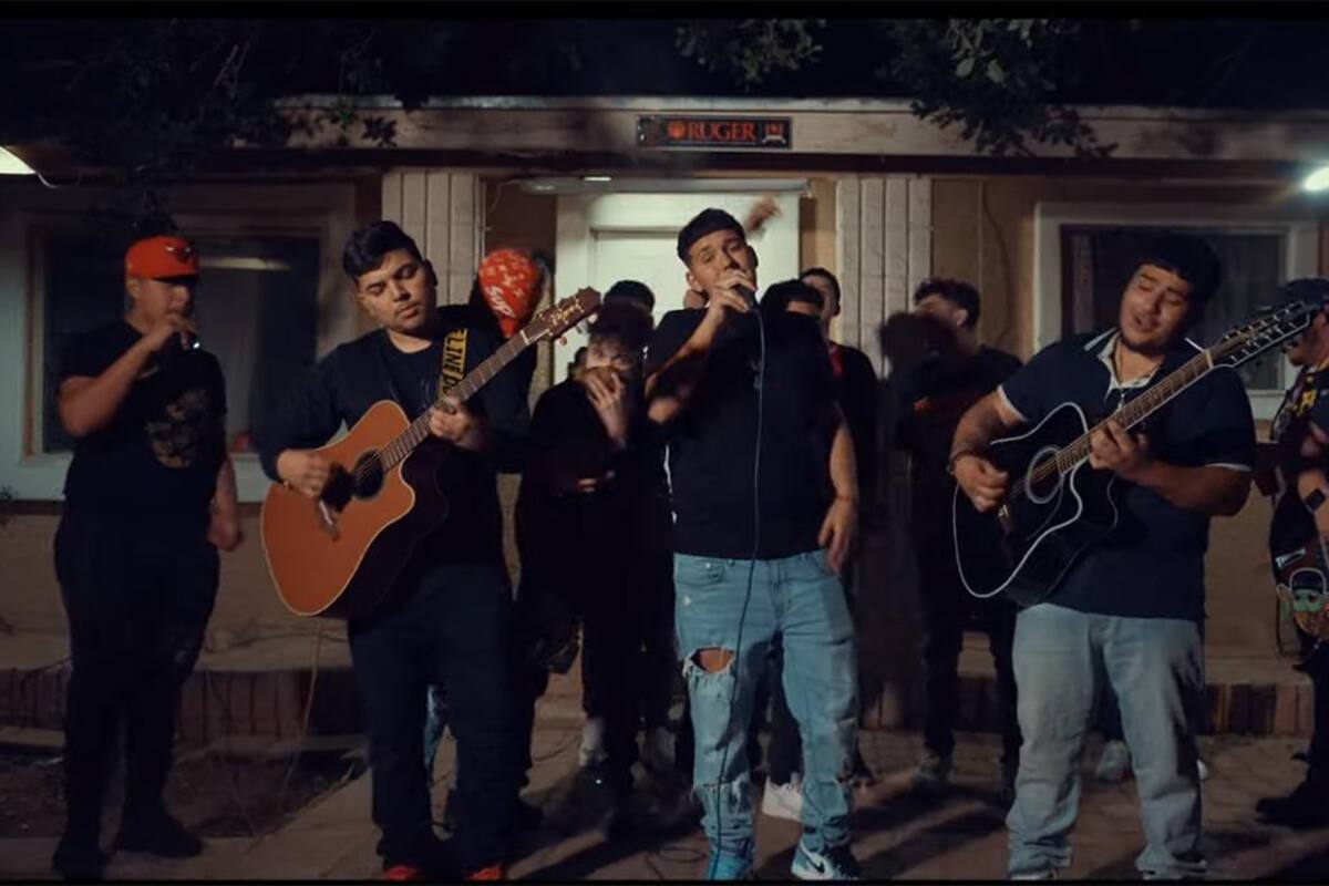 Hijo de Yuridia se avienta a los corridos tumbados