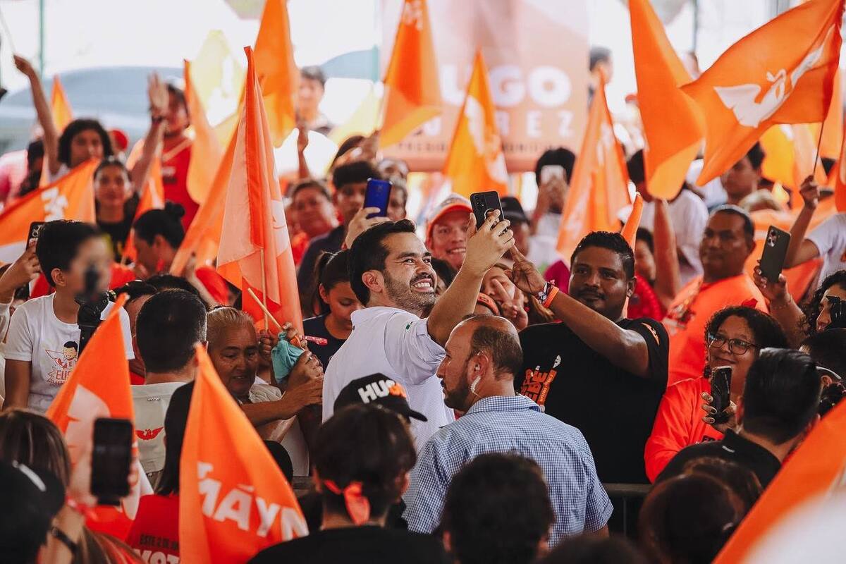 Hubo personas que desearon mi muerte: Jorge Álvarez Máynez