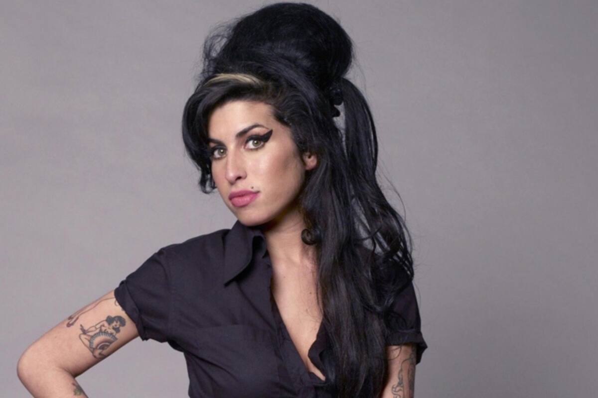Amy Winehouse cumpliría 36 años