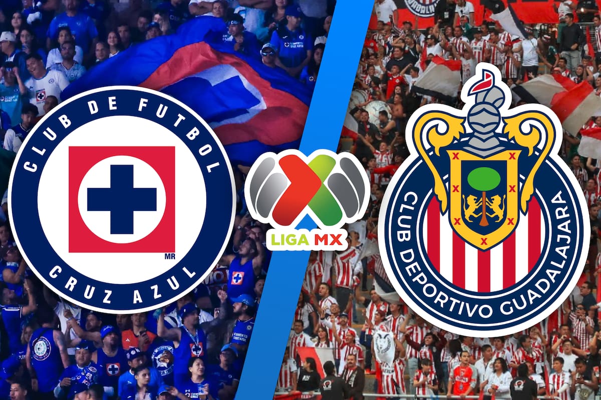 Cruz Azul vs Chivas EN VIVO: Liga MX Jornada 7 Clausura 2026 MINUTO A MINUTO