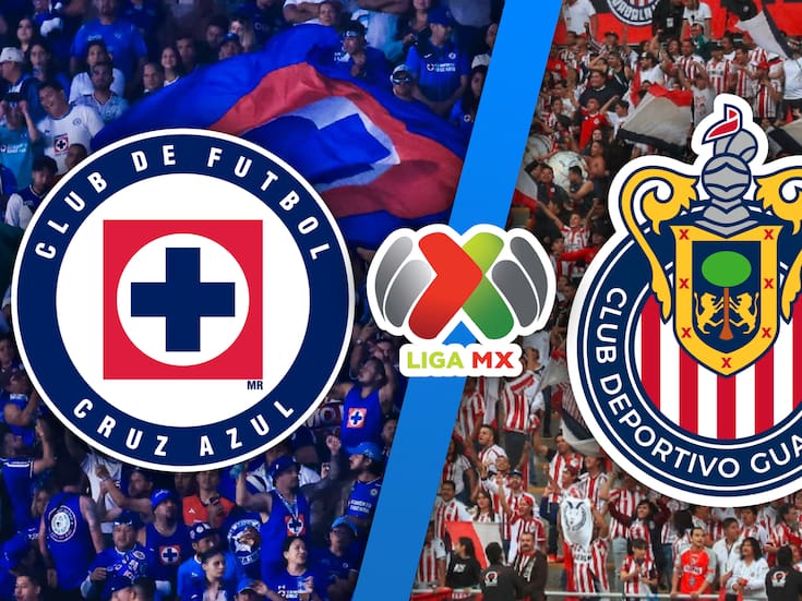 Cruz Azul vs Chivas EN VIVO: Liga MX Jornada 7 Clausura 2026 MINUTO A MINUTO