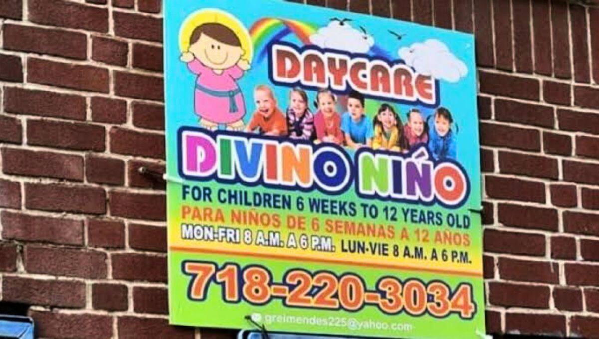 Las autoridades hallaron drogas ocultas en el área de juegos.