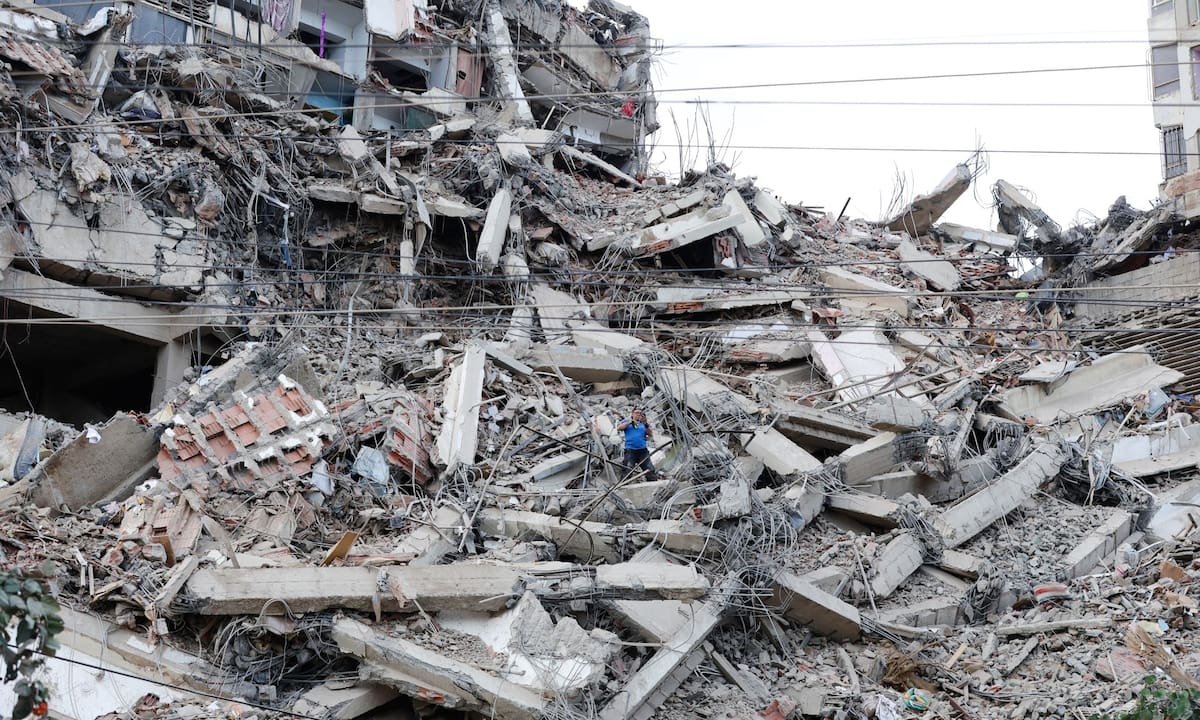 La “Ventana Dorada” y la regla de los tres explican cuánto tiempo puede sobrevivir una persona bajo los escombros y qué factores dan esperanza a los rescatistas tras el fatal sismo en Venezuela | Archivo GH