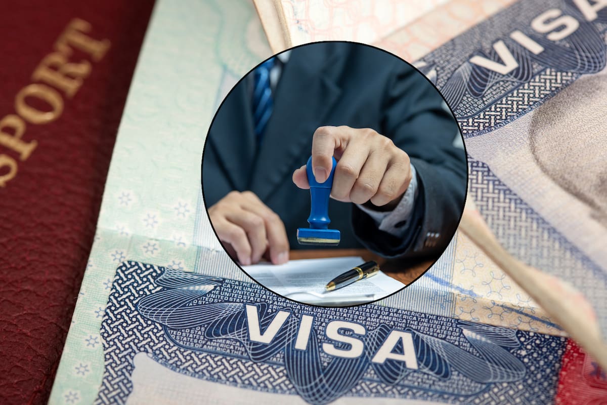 Aumenta interés por trámites de visa para EEUU ante temor por nuevas tarifas
