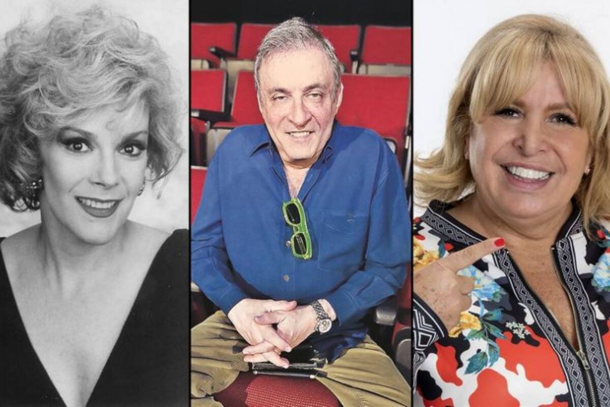 Muertes de Lucy Tovar y Magda Rodríguez conmueven a Morris Gilbert